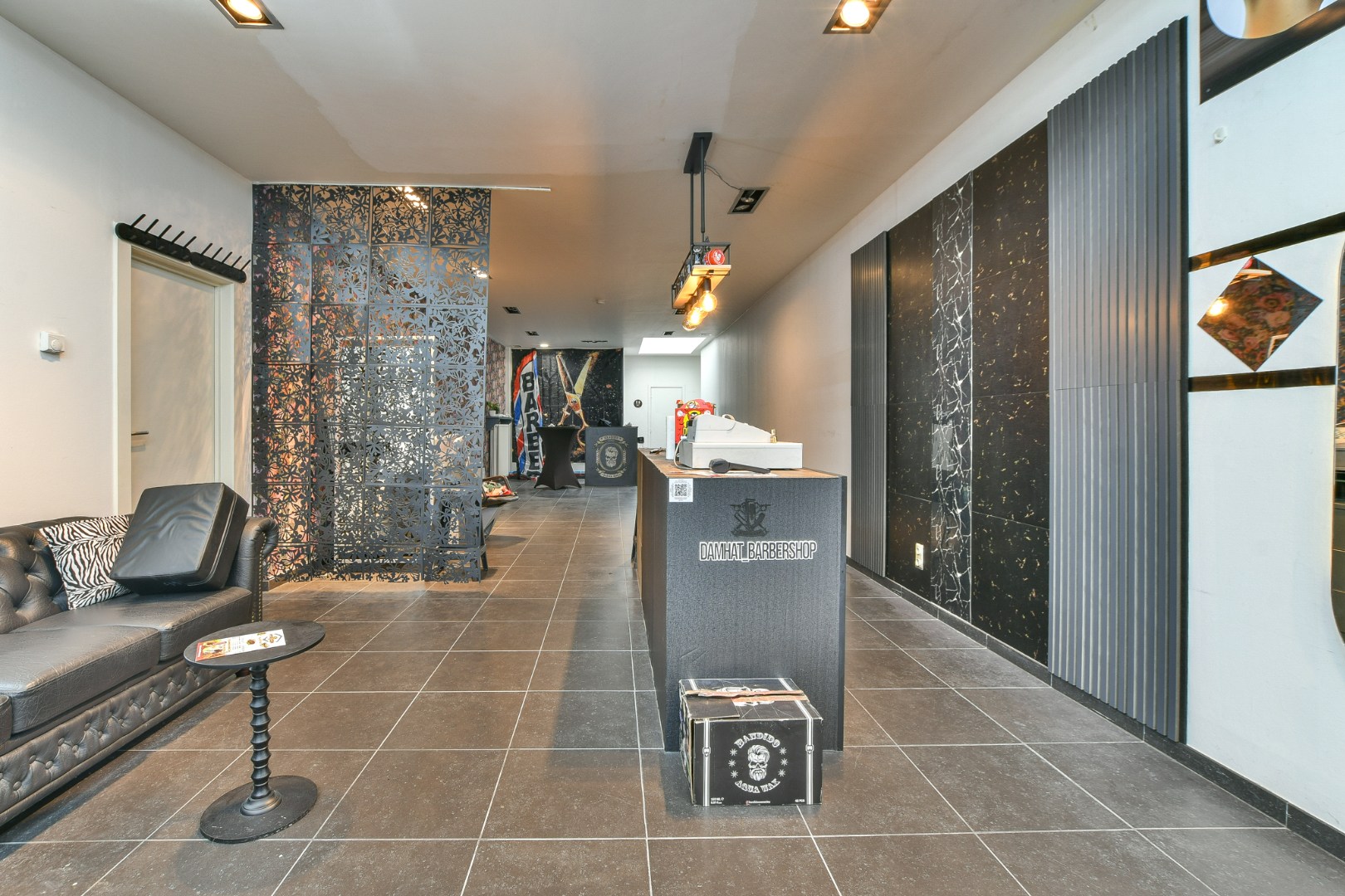 Handelspand met topligging in Centrum Blankenberge 