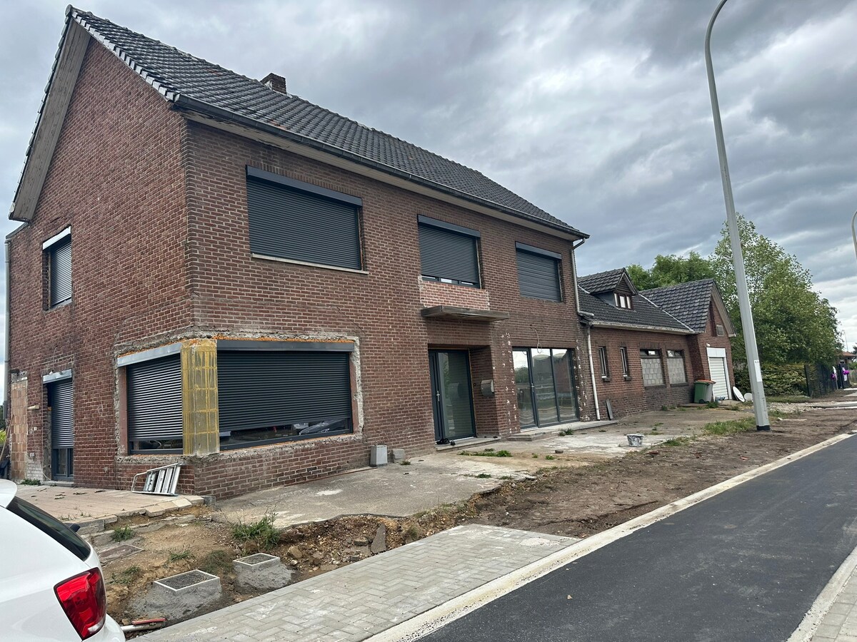 Winkel met bergruimte 