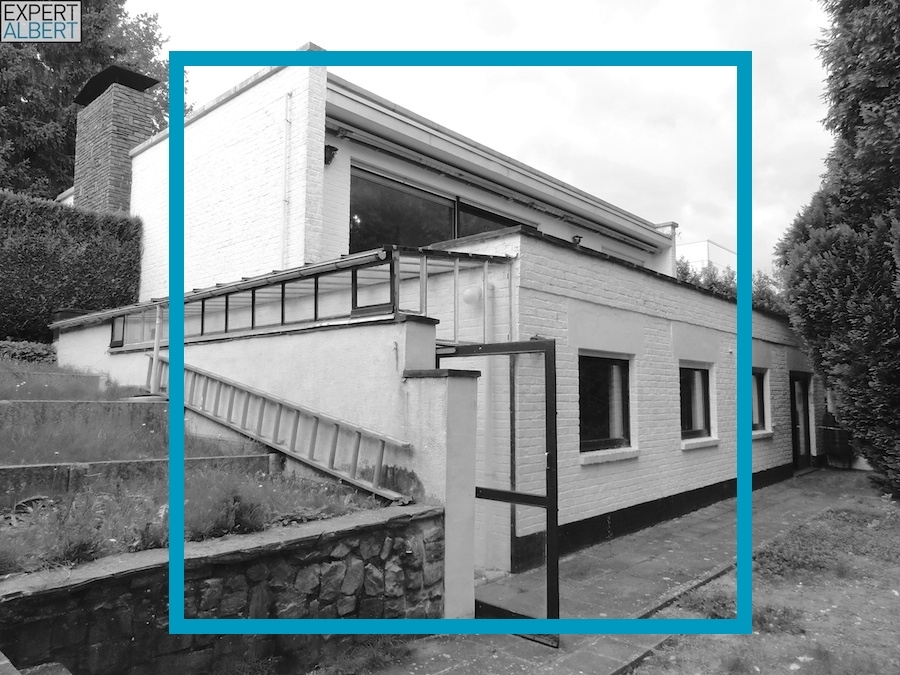 Verkocht villa - Alsemberg