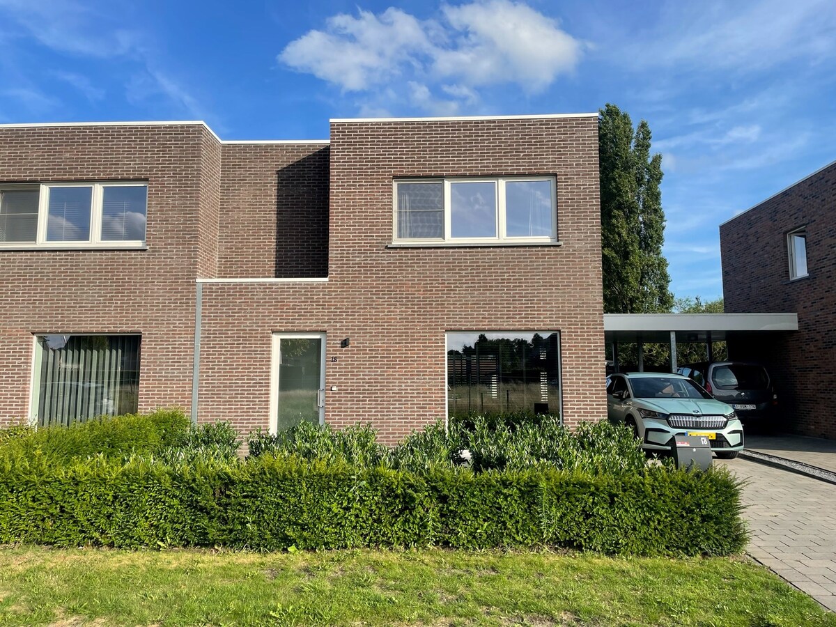 Verhuurd woning - Ravels