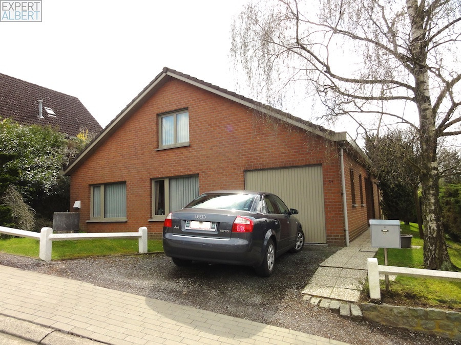 Verkocht woning - Sint-Genesius-Rode