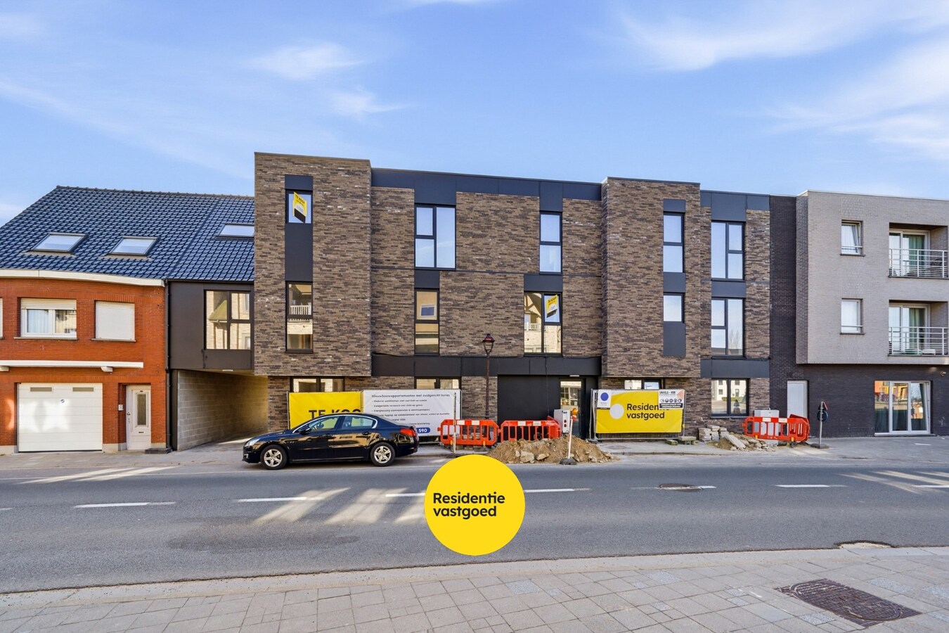 Te koop appartement - Oudenburg