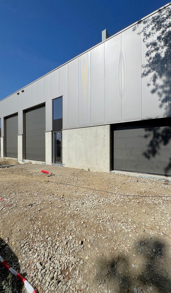 Nieuwbouw loodsen te koop in Cesar Business Park te Bornem