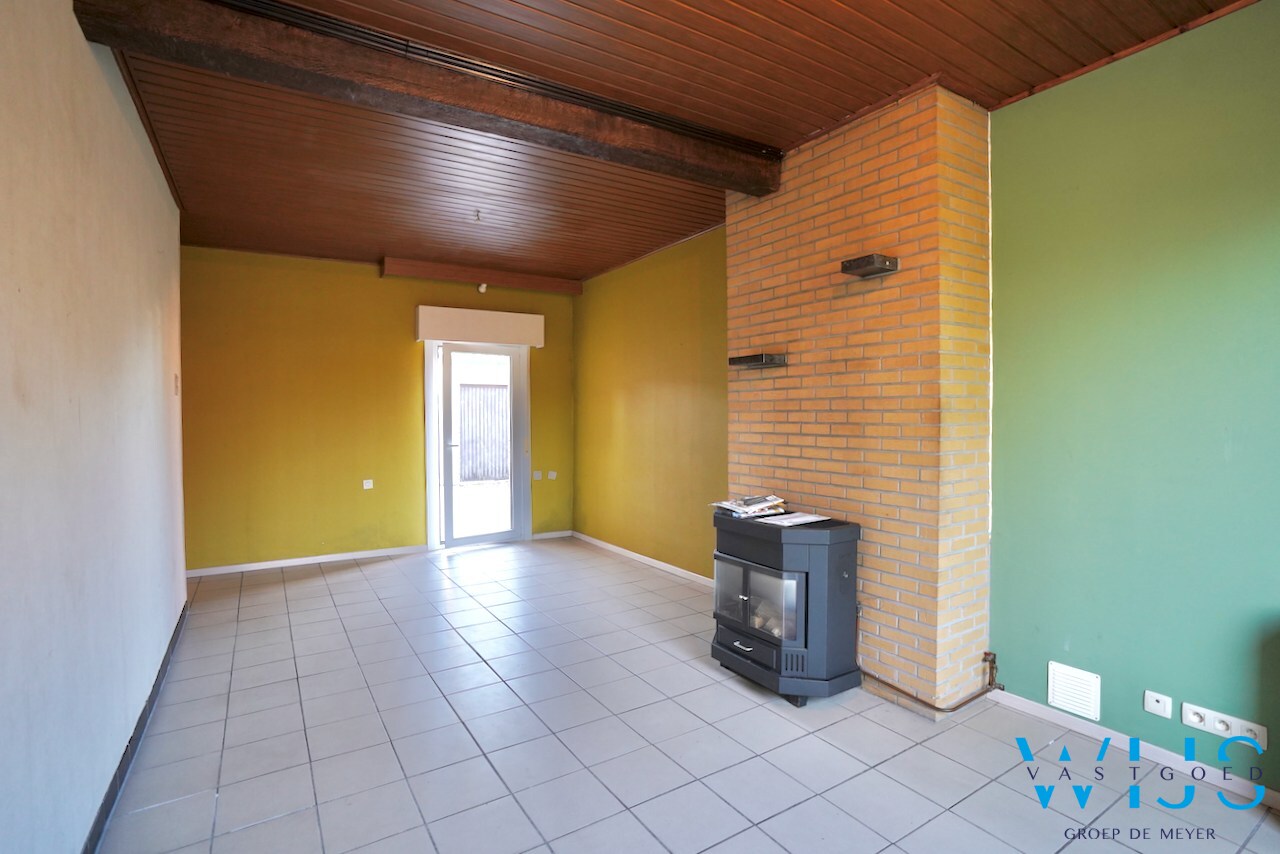 HOB op tof perceel te Rieme ! 