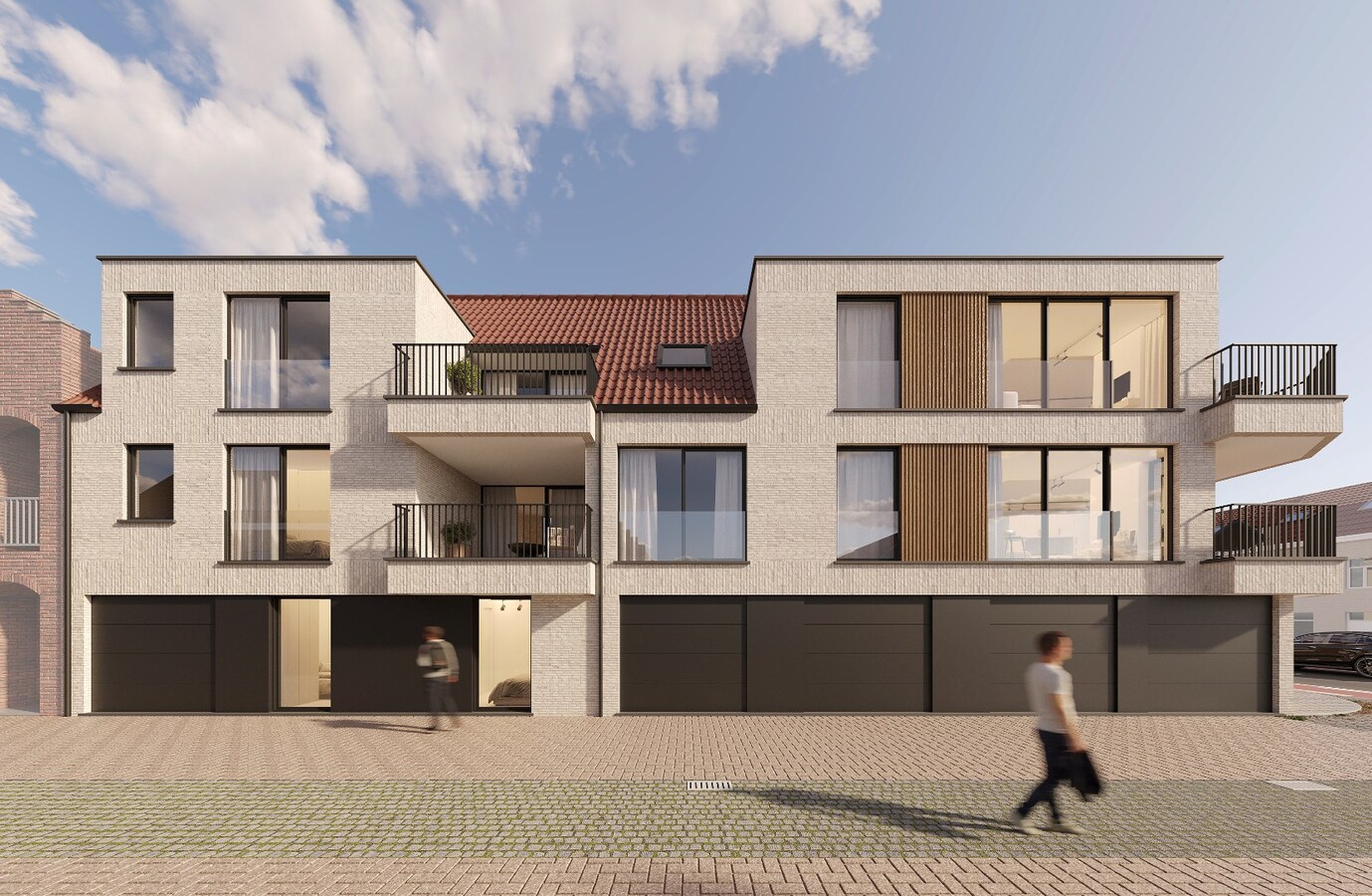  woning - Middelkerke
