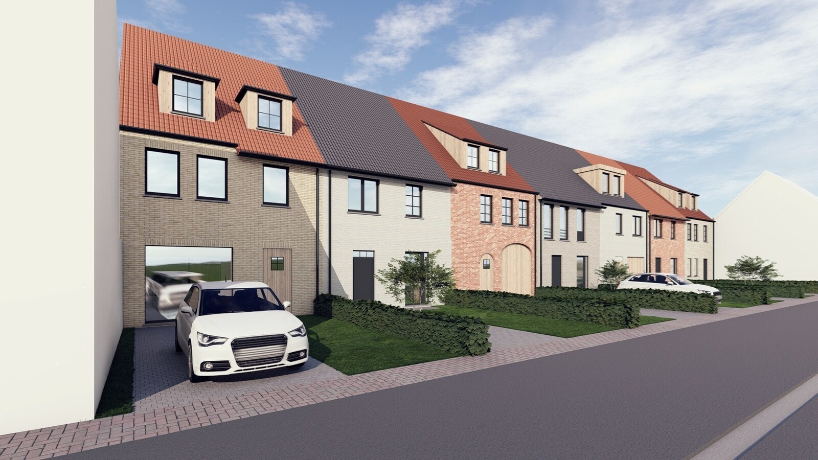 Te koop woning - Nieuwpoort