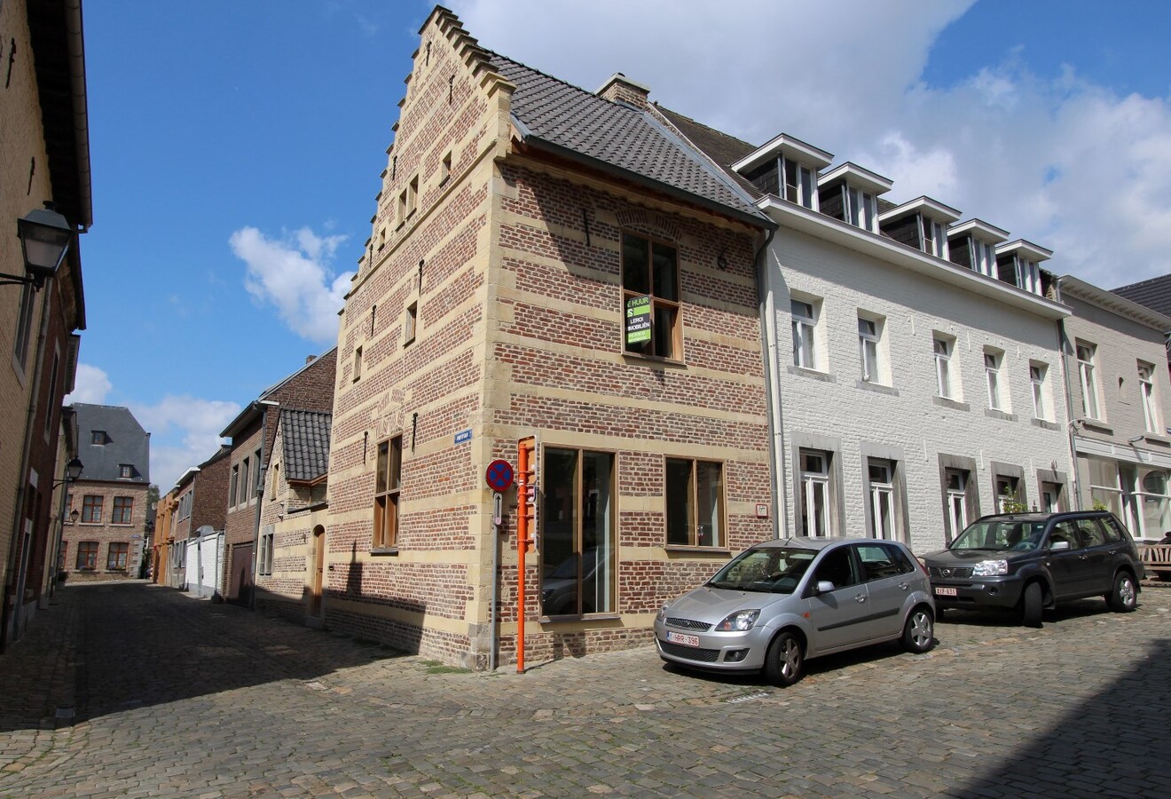 Verhuurd stadswoning - Tongeren