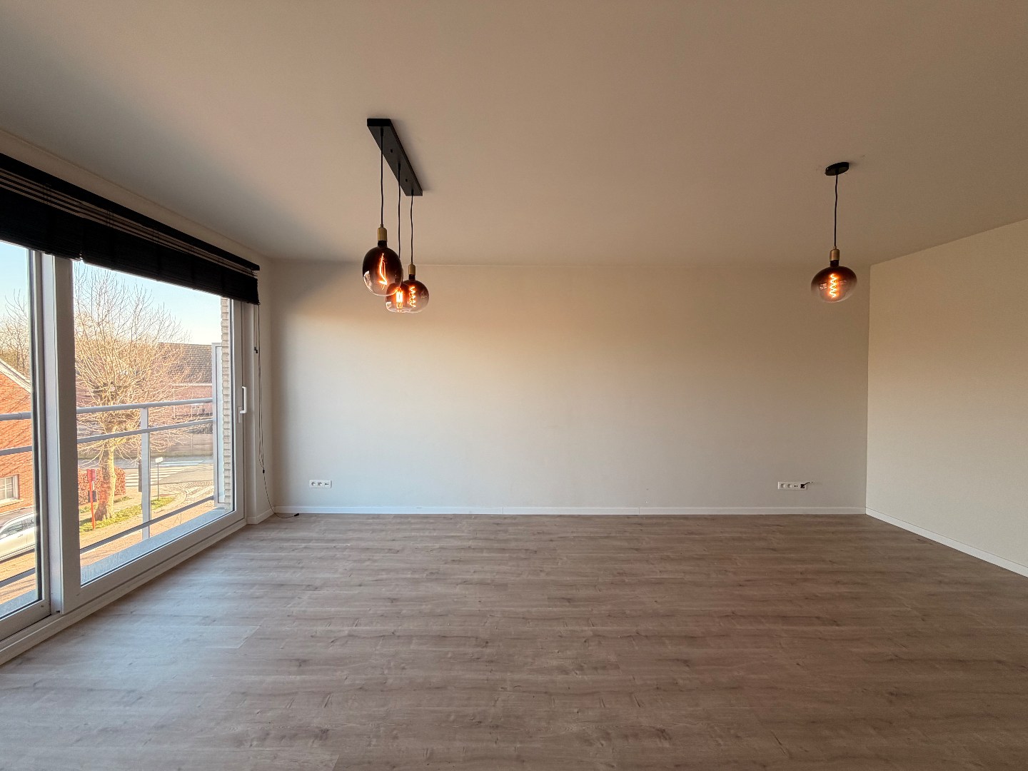 Instapklaar appartement met twee slaapkamers op een rustige ligging te Lint! 