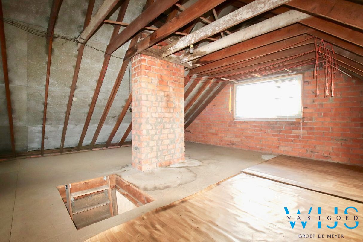 Te renoveren HOB op gegeerde locatie te ERTVELDE ! 