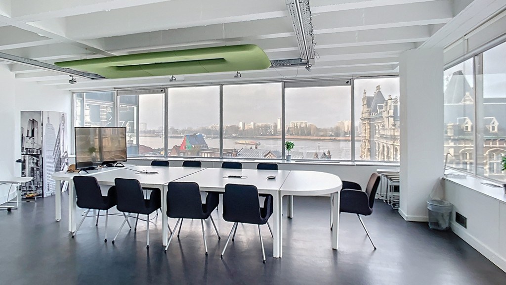 Kantoren te huur in Tavernier Building in Antwerpen