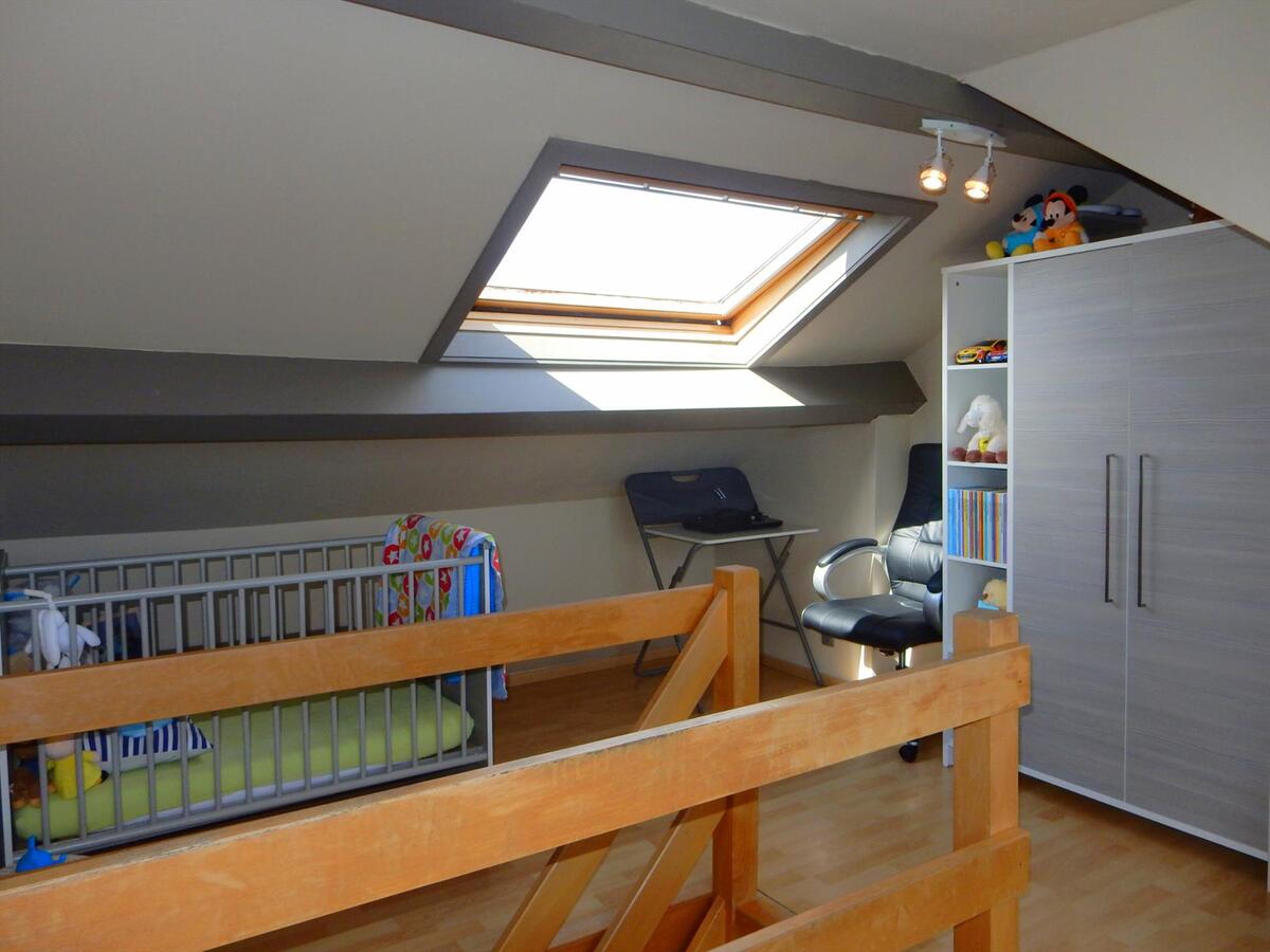 Gezellig vernieuwd duplexappartement 