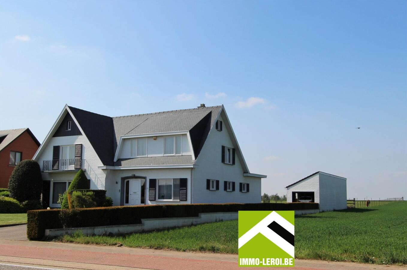 Verkocht villa - Koninksem