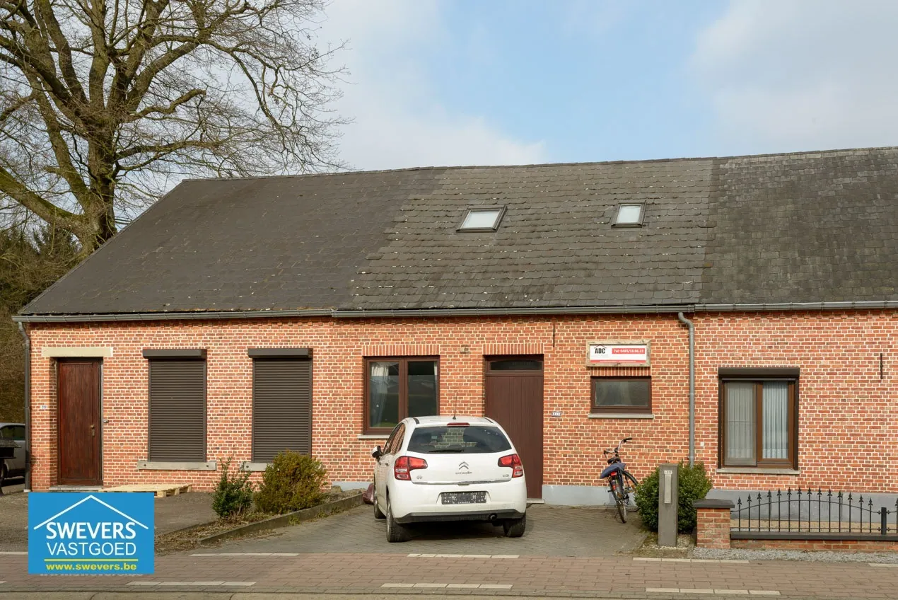 Verkocht woning - Heusden-Zolder
