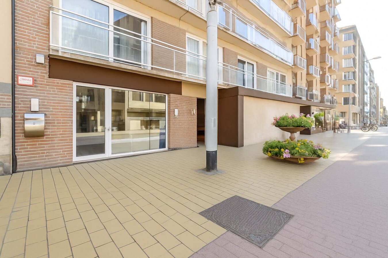 Verkocht winkelruimte - Middelkerke