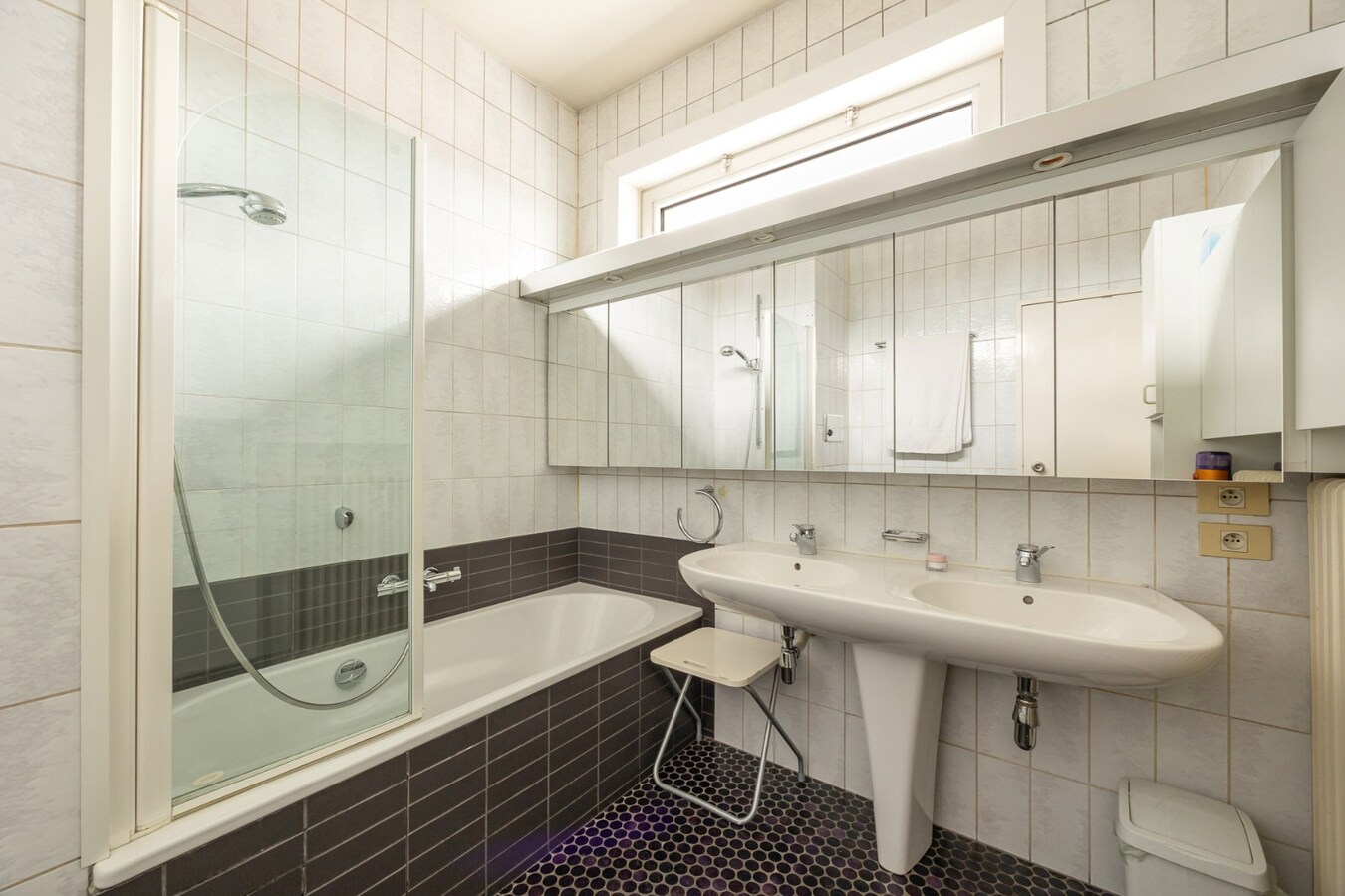 Zeer ruim appt. met 3 slpk en 2 terrassen te Antwerpen! 