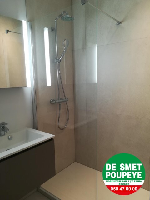 Recent gelijkvloersappartement 