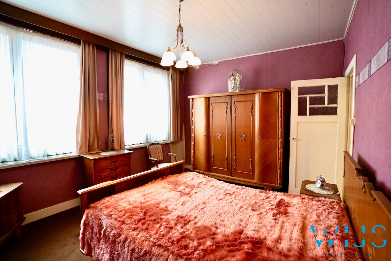 Open bebouwing vol mogelijkheden te Doornzele! 