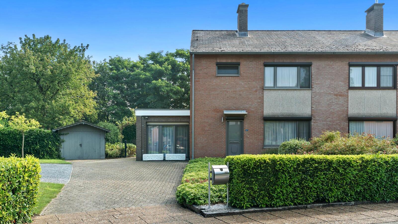 Verkocht woning - Tielt-Winge