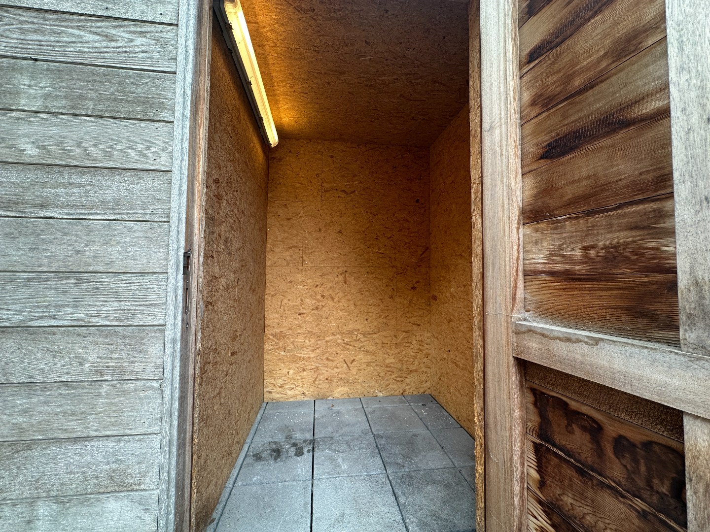 Terrasberging