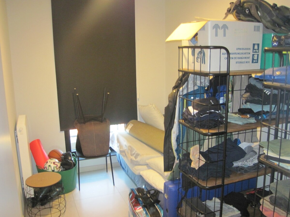 Exclusief design-appartement in hippe buurt ! 