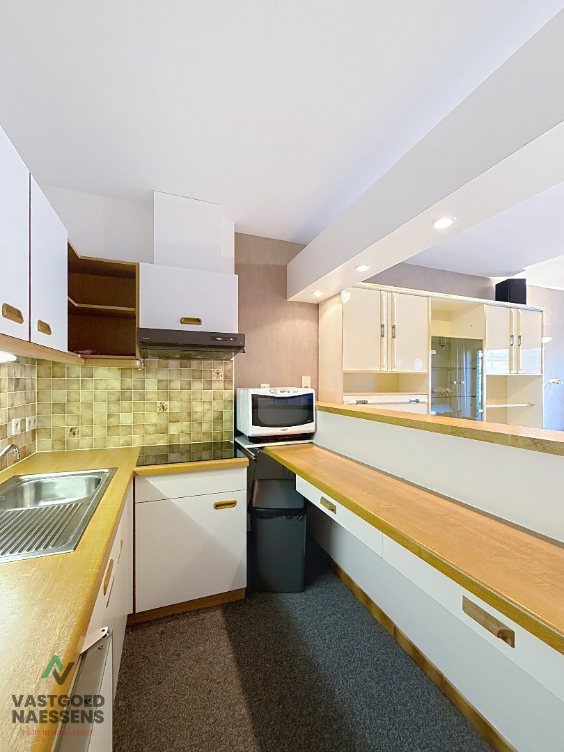 INSTAPKLAAR 1-SLPK APP MET OPEN ZICHT OP ZEE 