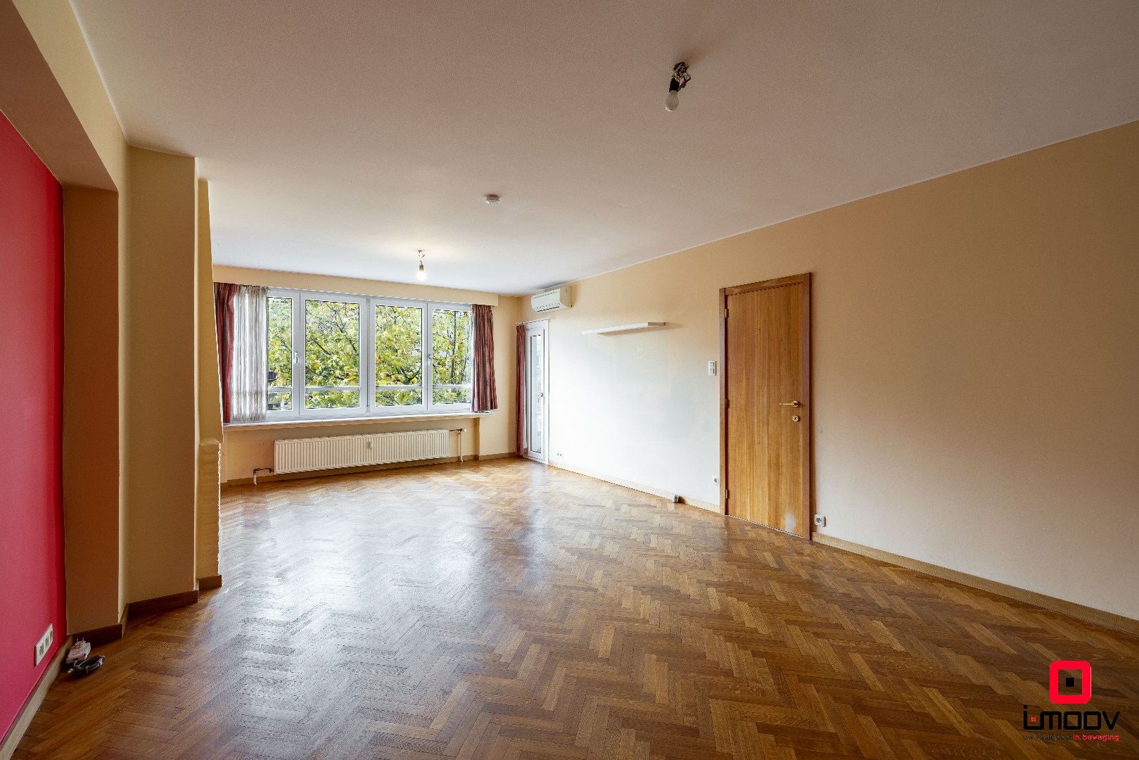 Ruim, stijlvol en uitzonderlijk gelegen 3-slaapkamerappartement aan Gent-Sint-Pieters 