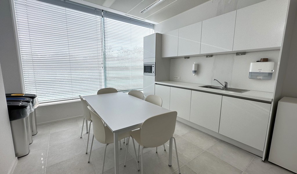 Stijlvolle full service kantoren in 3 Square  in Zwijnaarde