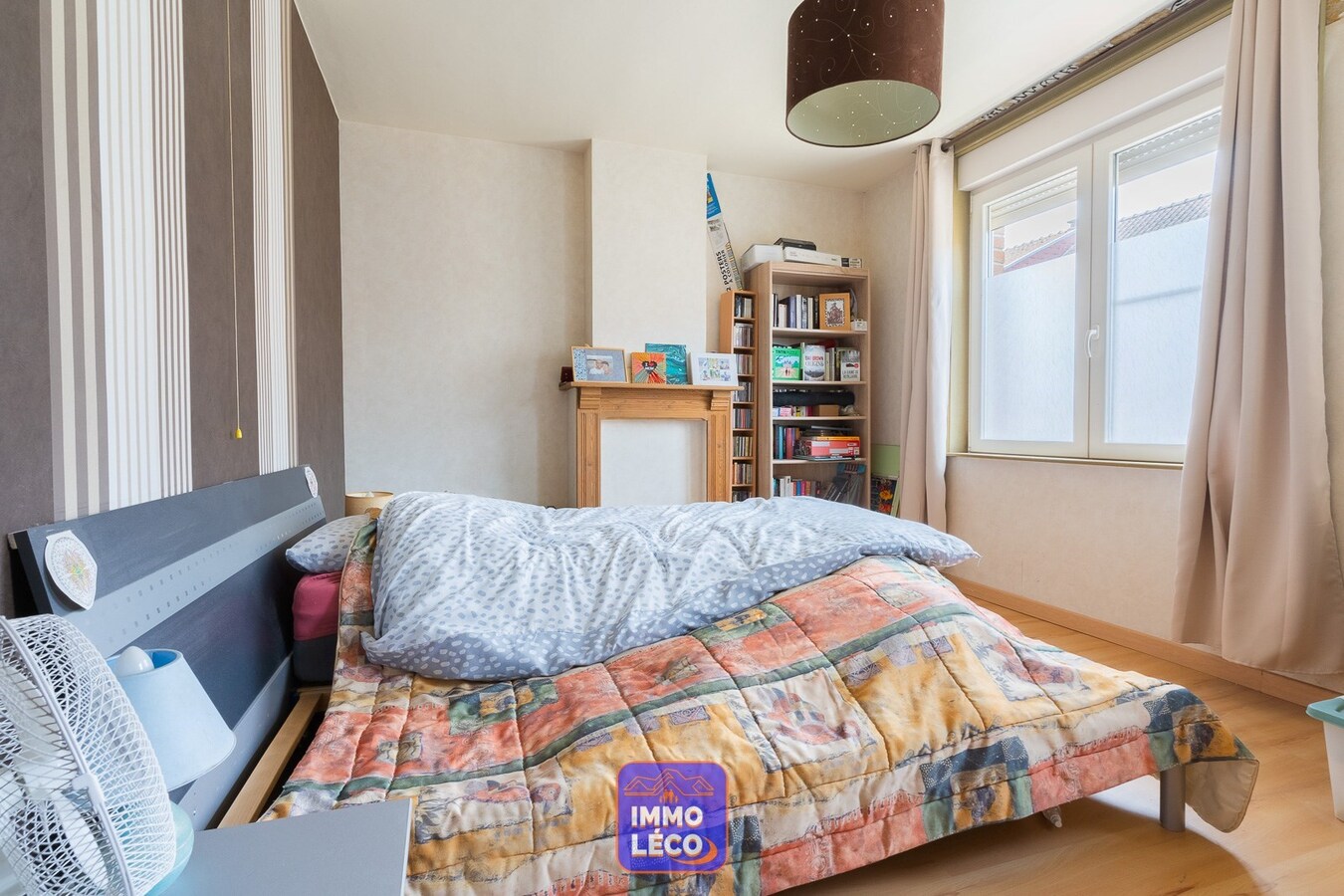 Maison avec jardin et garage attenant de 32m², IDEAL 1er achat/investisseurs ! 