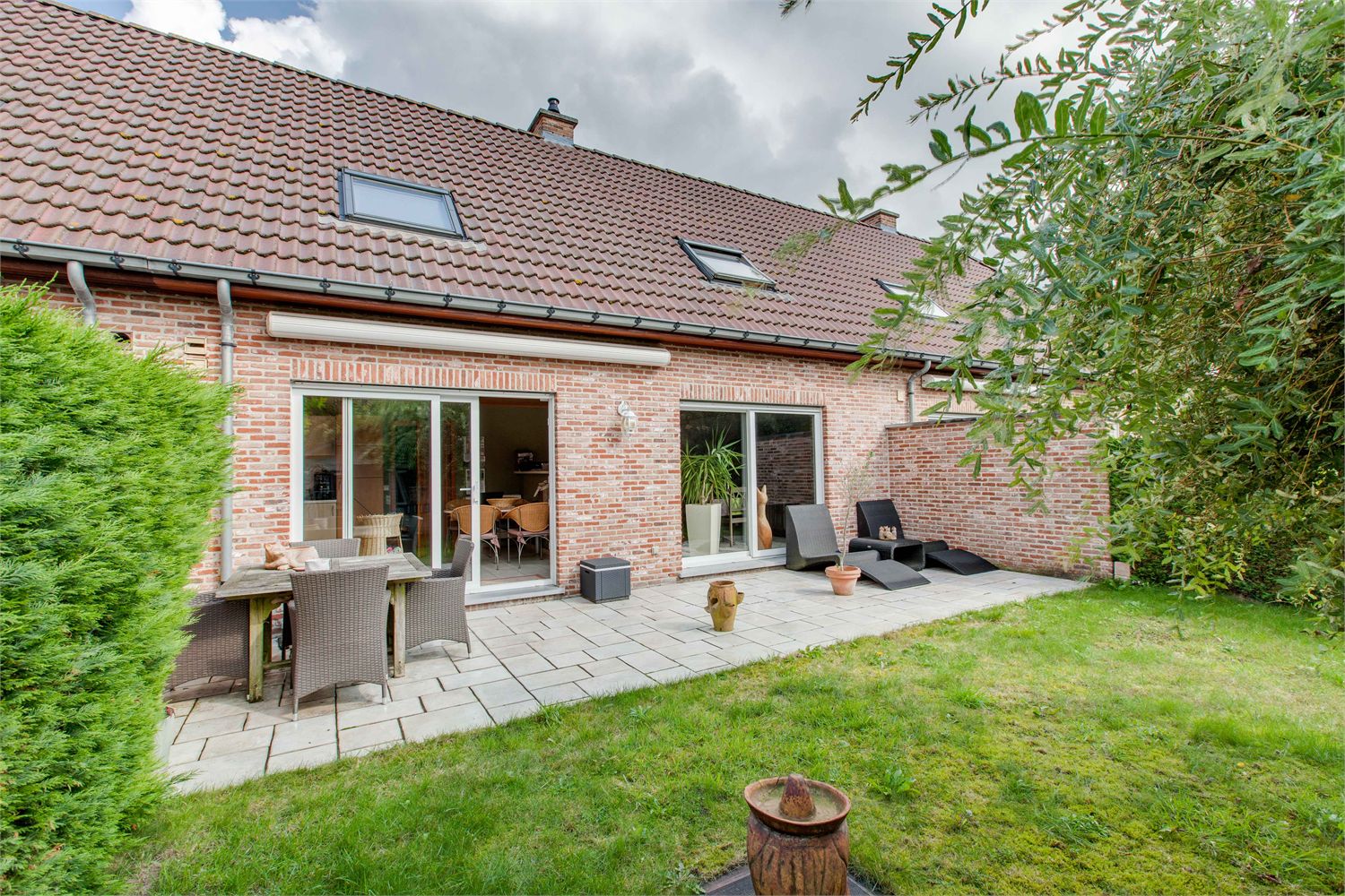 Karaktervolle woonst in kindvriendelijke straat 