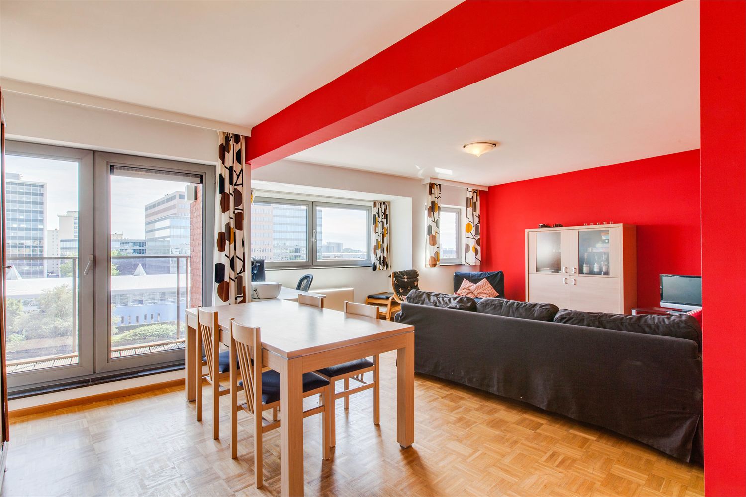 Charmant appartement op sublieme ligging 