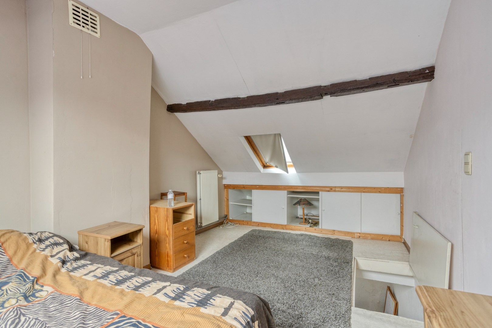 Woning met 3 slaapkamers en bureau in Kessel-Lo! - EPC 512 kWh/m² - bewoonbare opp. 103 m² 