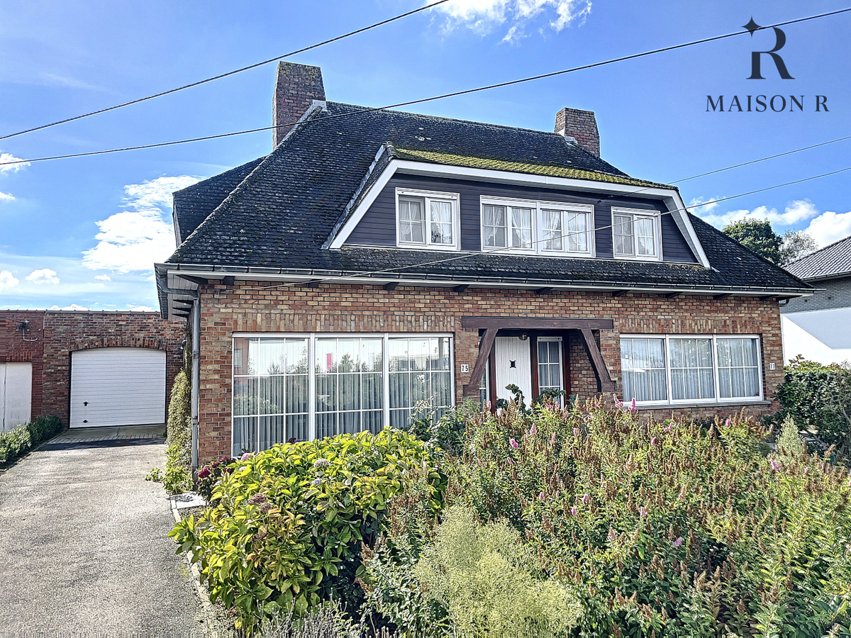 Woning verkocht in Lichtervelde