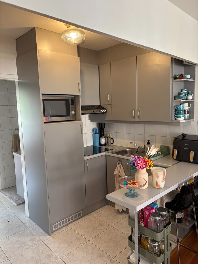 Appartement met 1 slaapkamer 