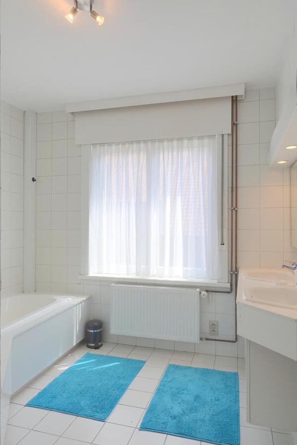 Ruim appartement met 2 slaapkamers 