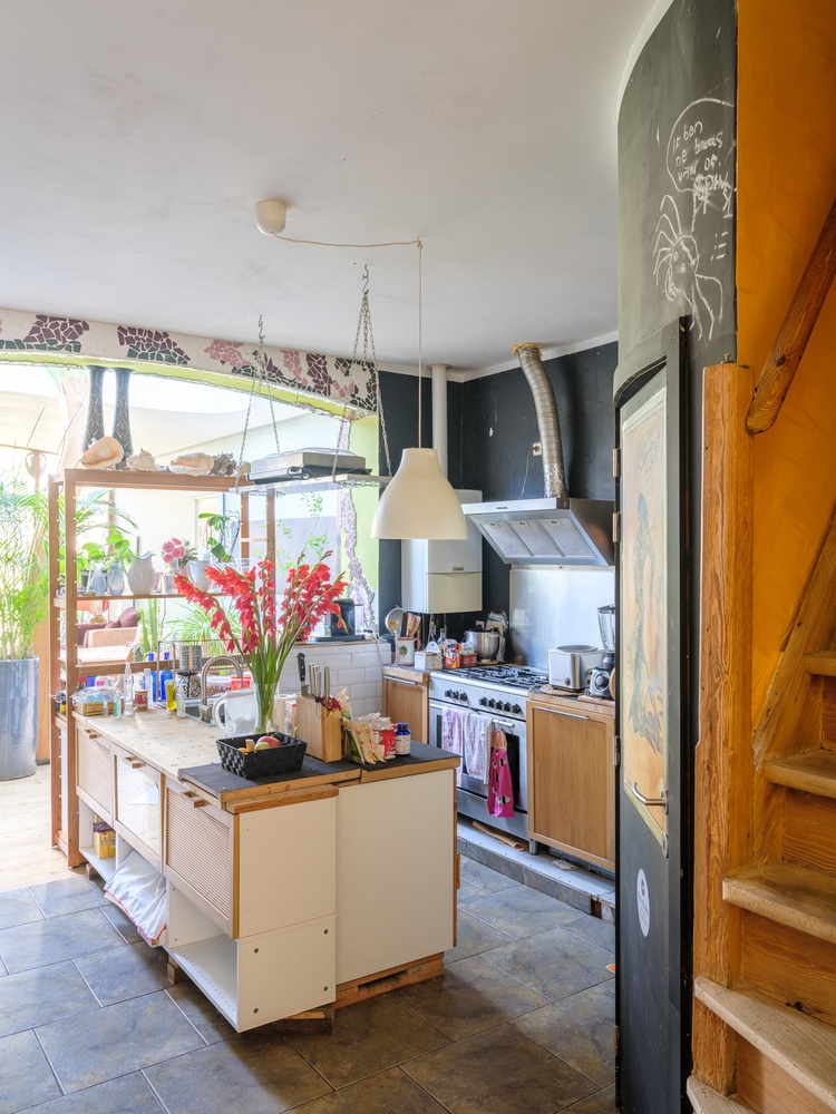 Stijlvolle gezinswoning met bijzondere accenten 