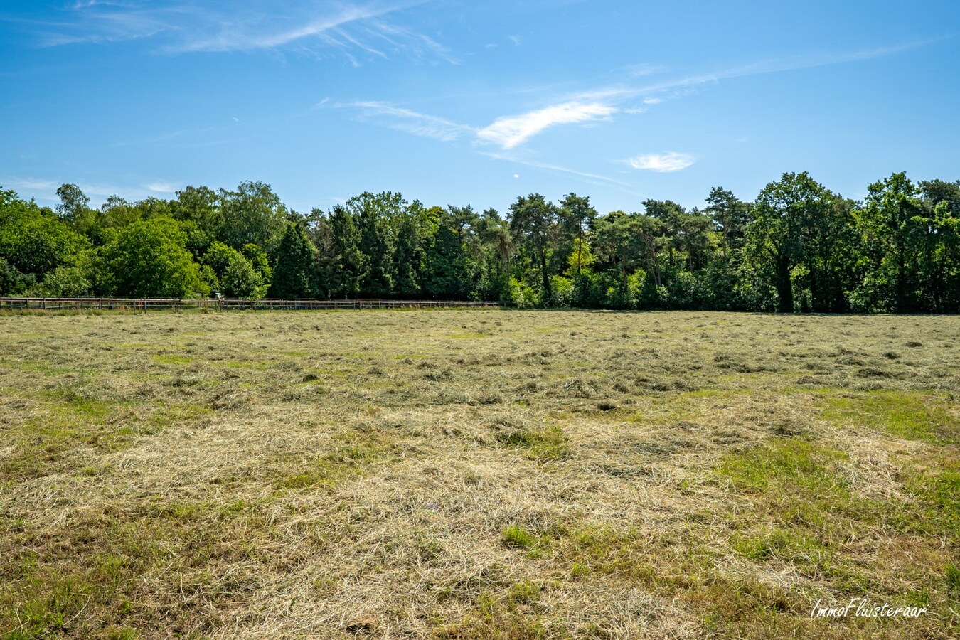 Gerenoveerde woning met weiland op ca. 1,2 ha te Bree 