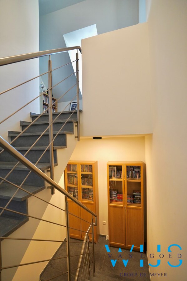 Instapklaar appartement met 2 slaapkamers &amp; terras te ASSENEDE ! 