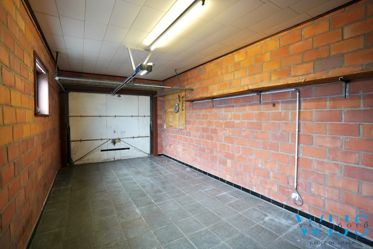 Zeer mooie bungalow op 930m² in Ertvelde 