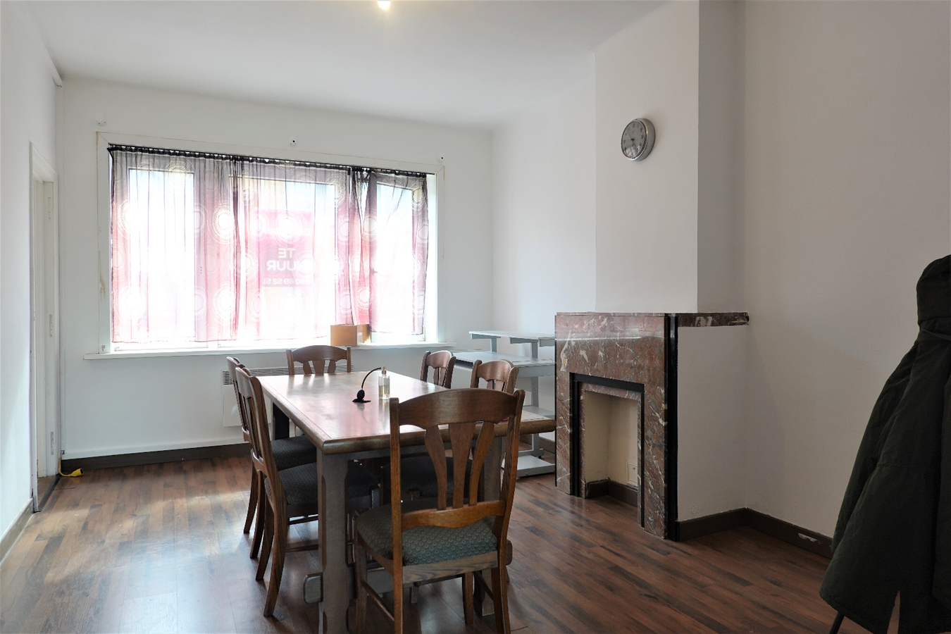 Ruim appartement te Oostende 