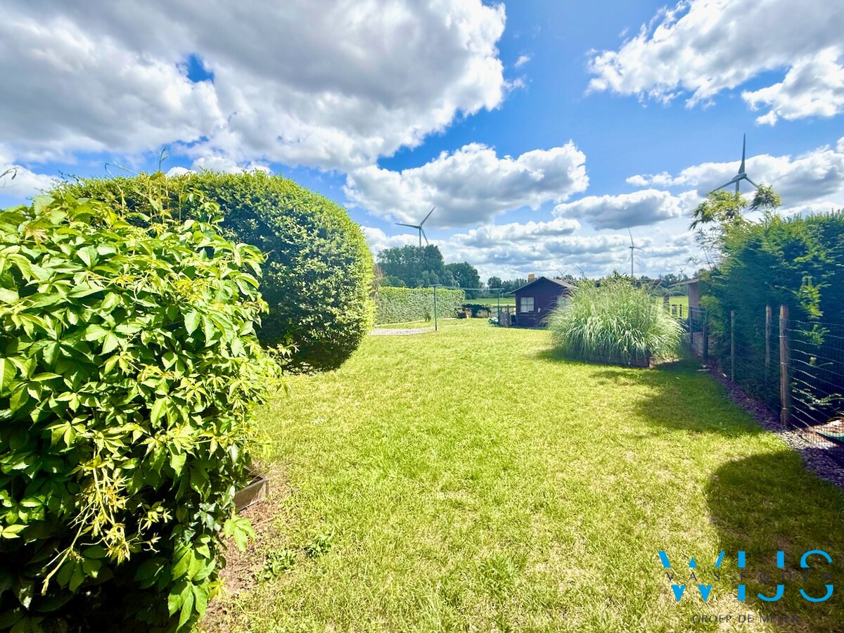 Ideale gezinswoning op 600 m² te Rieme EVERGEM ! 