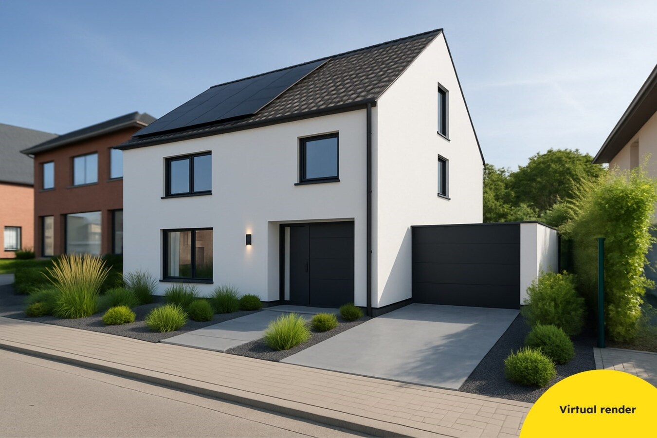 Verkocht woning - Kortemark