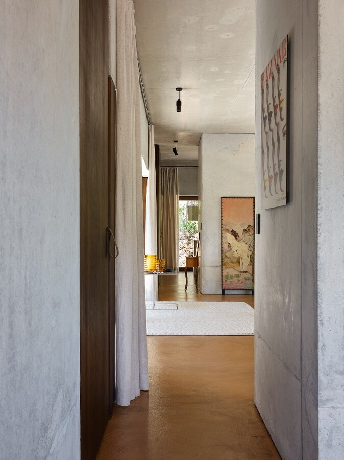 Een architecturale oase in het hart van Toscane 