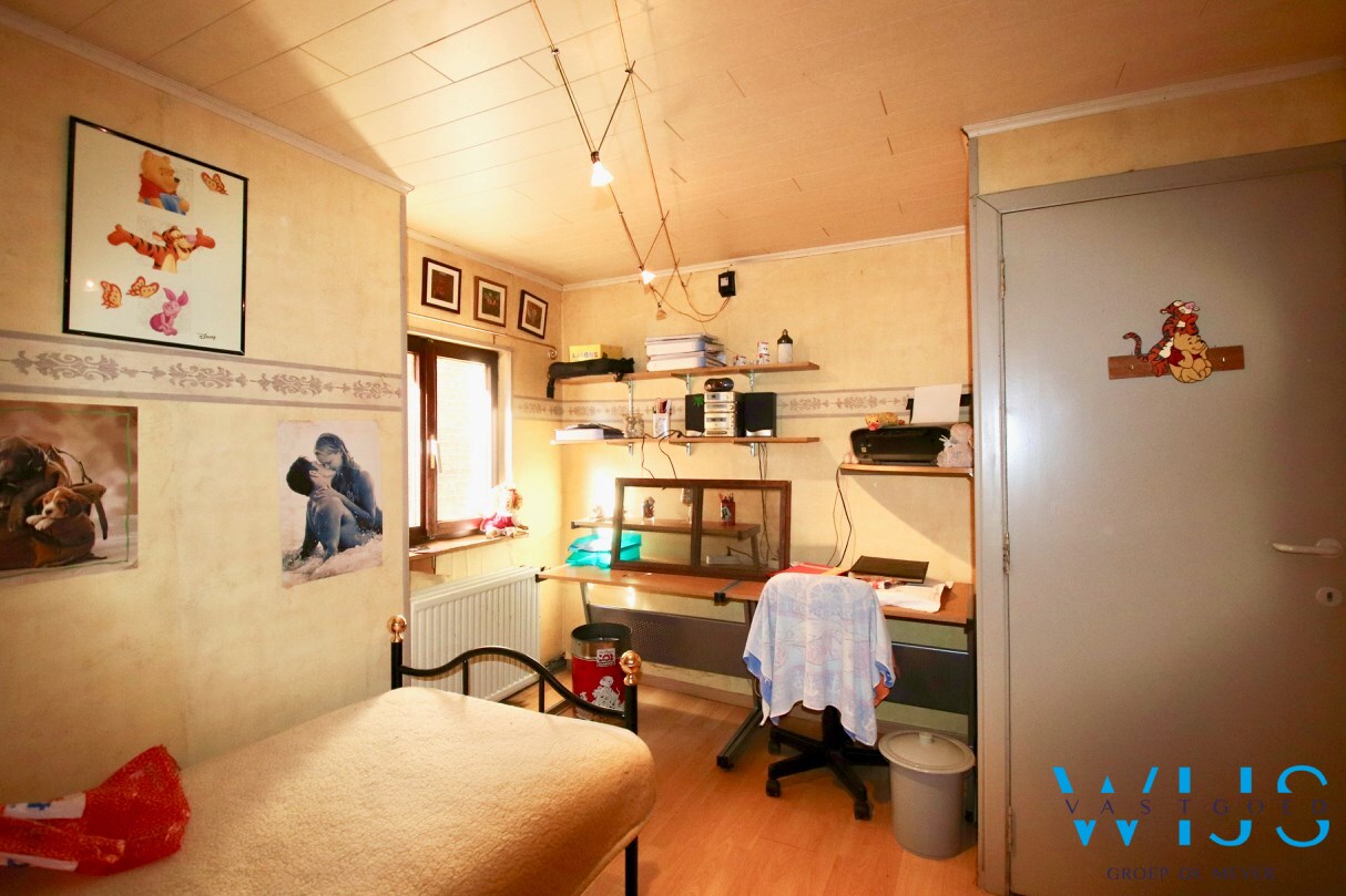 Toffe halfopen bebouwing op 464m² te Rieme/ Ertvelde ! 