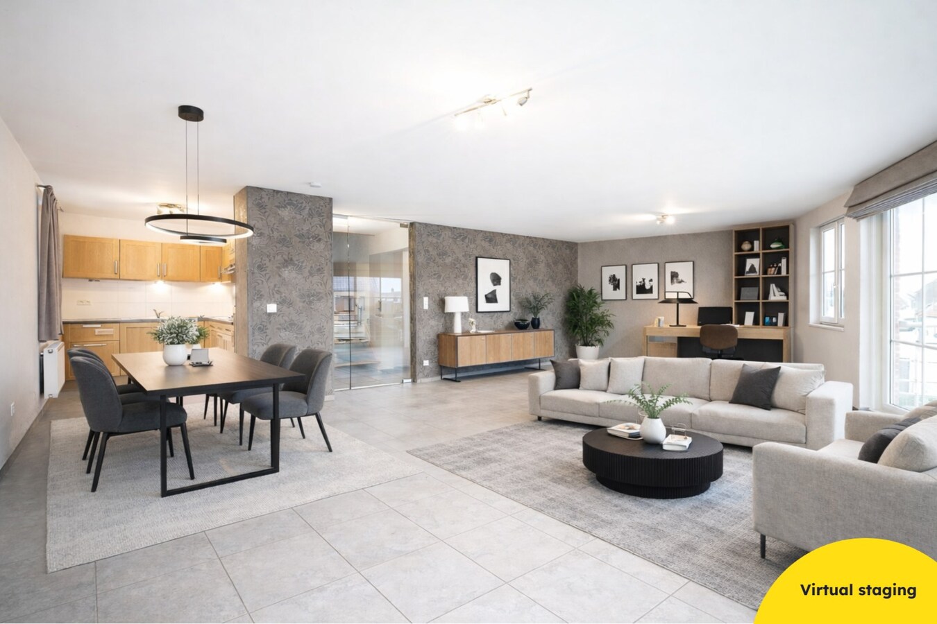 Te koop duplex - Eernegem