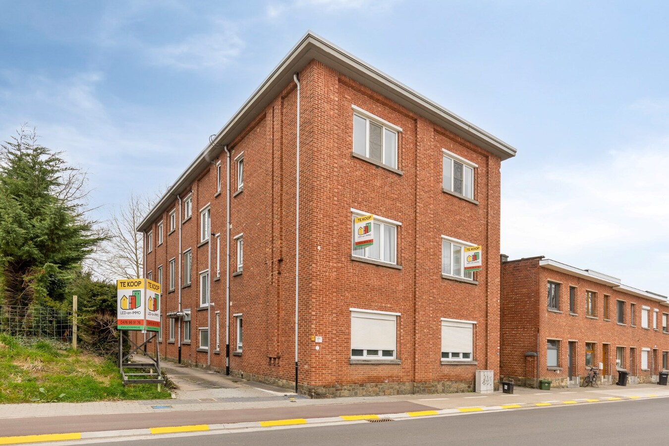 Prachtig gelegen appartement 2 slaapkamers Oud-Heverlee 