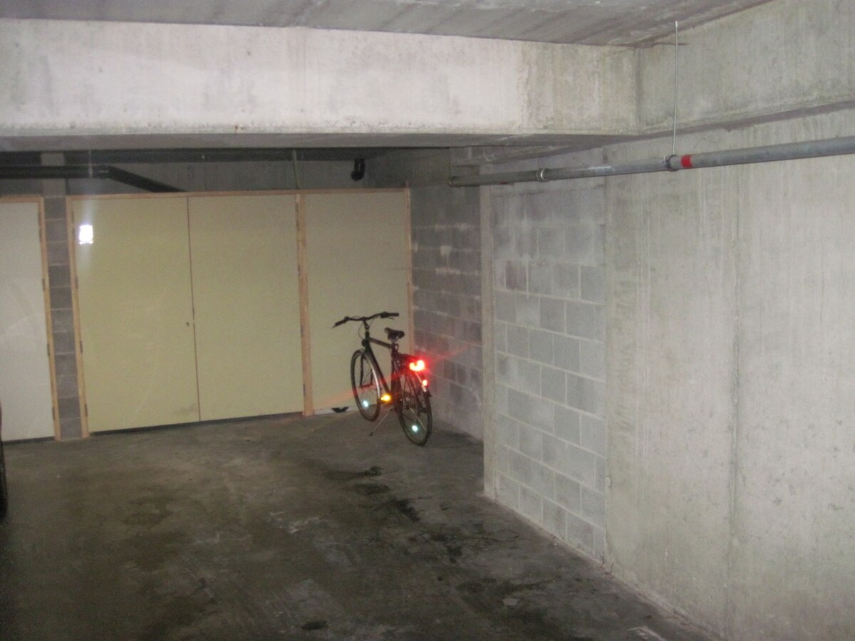 Modern, eigentijds BEN appartement . 