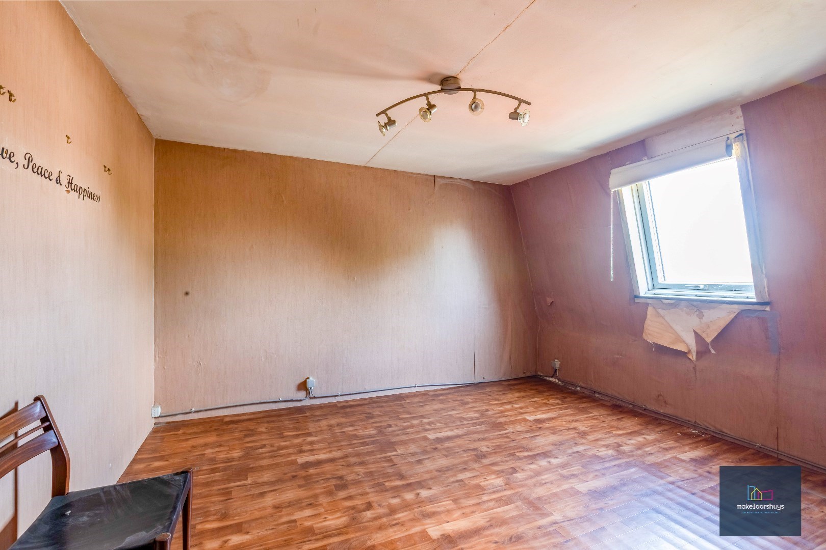 Te renoveren karakterwoning te Gent (Mariakerke) 