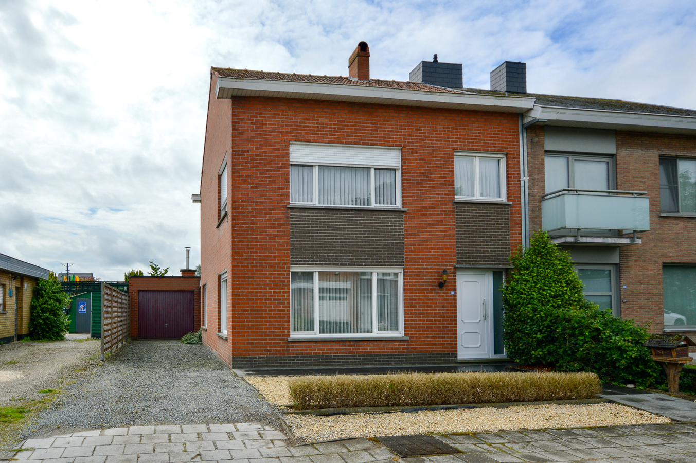 Verkocht woning - Sint-Michiels