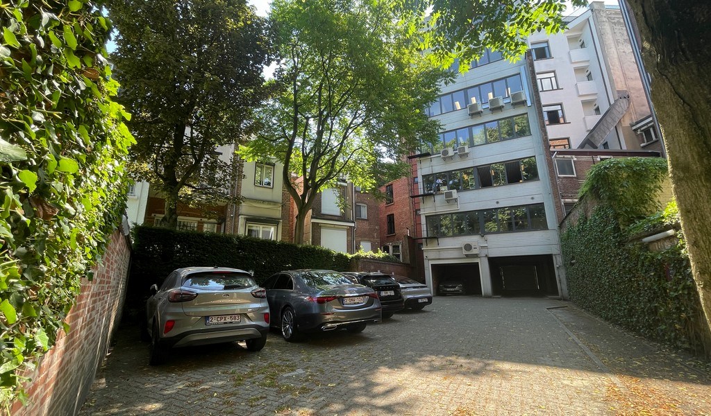 Kantoren te huur op toplocatie nabij Singel te Antwerpen