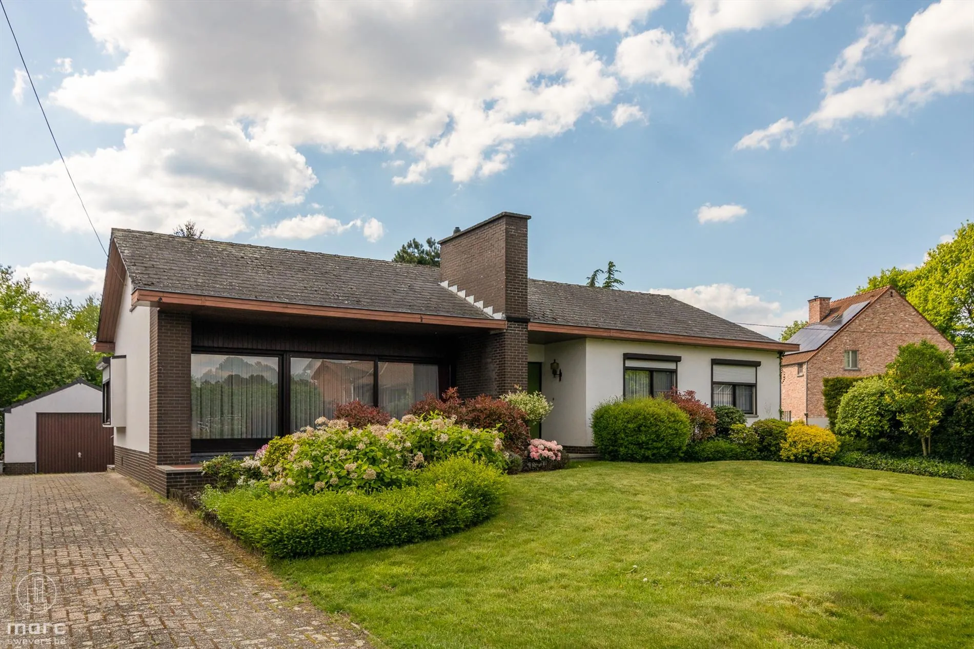 Verkocht woning - Koersel